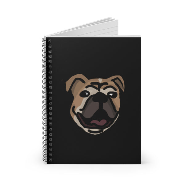 Bulldog Notebook