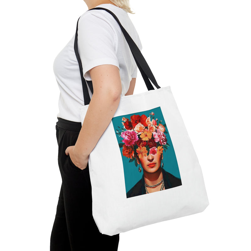 Frida Khalo Tote Bag