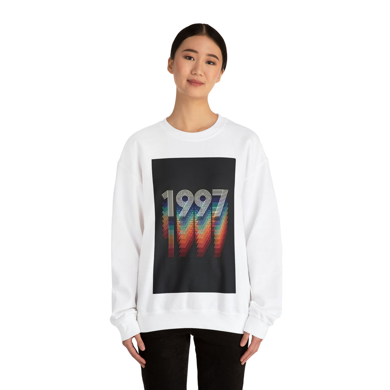 1997 - Sweatshirt Oversized