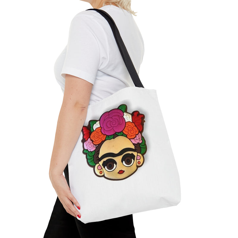 Frida Khalo Tote Bag