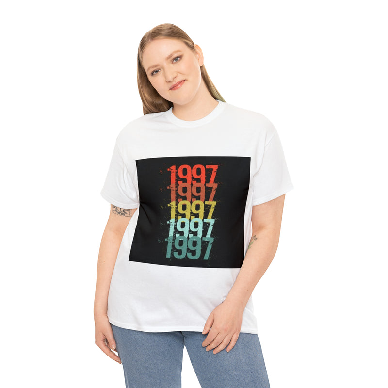 1997 - Oversized T-Shirt Tee